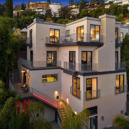 Hollywood Hills Chateau Marmont Villa Los Angeles Zewnętrze zdjęcie